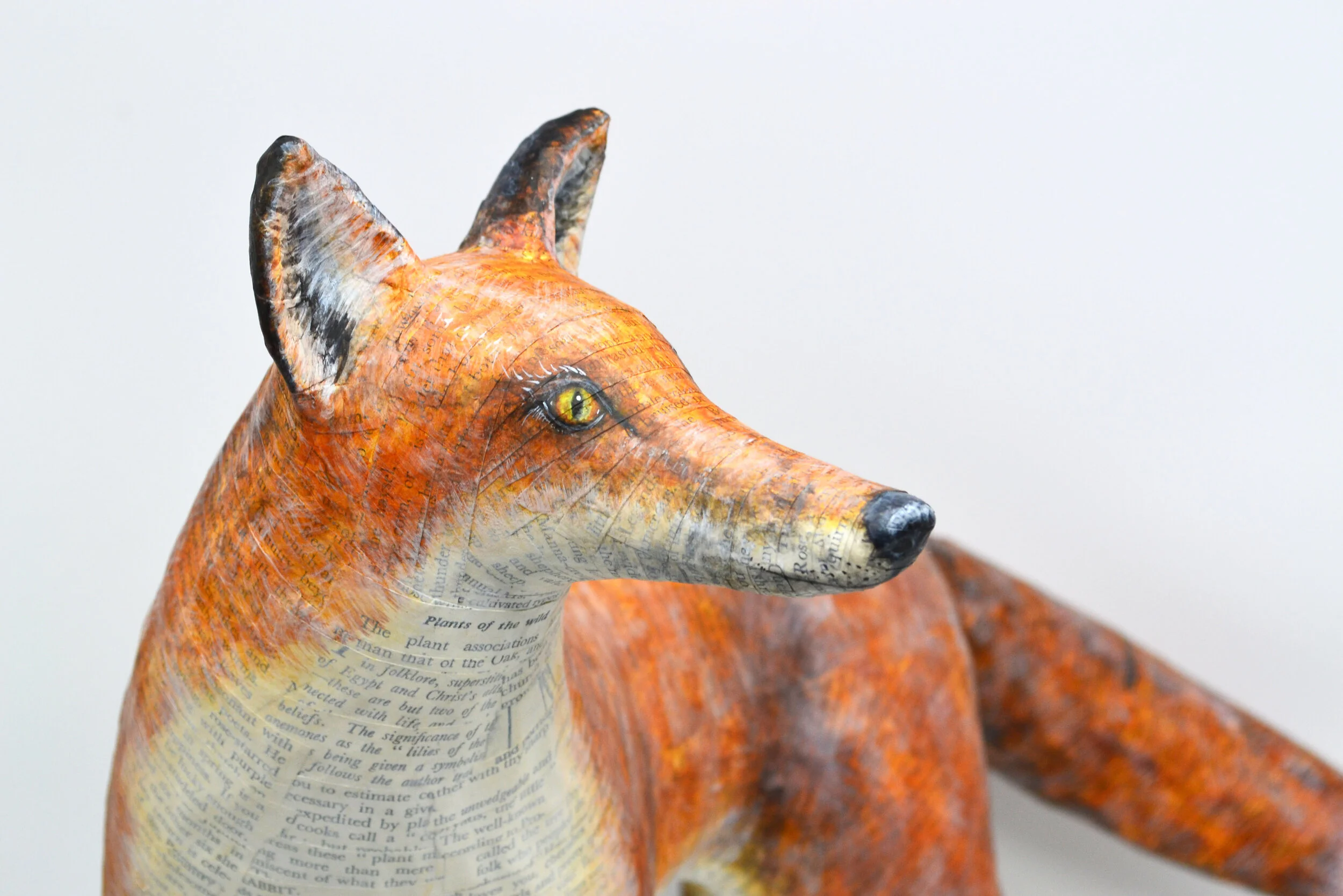  Smuffle Fox 廃盤 激レア 美品 Vintage 1940's-1950's Red Fox Fur Taxidermy Pelt - Fox Stole - Etsy